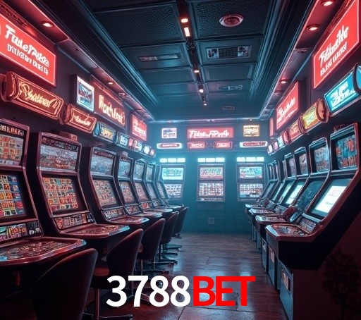 Plataforma 3788bet - Cloud AWS Infrastructure